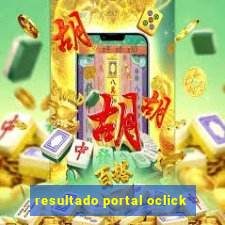 resultado portal oclick